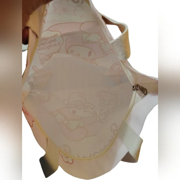 🩷My Melody Tote Bag Bundle - Picture 5 of 9